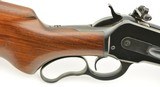 Winchester Model 71 Rifle 348 Win 1955 Standard Rifle - 5 of 15