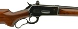 Winchester Model 71 Rifle 348 Win 1955 Standard Rifle - 1 of 15