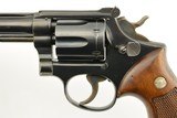 Early S&W Post-War K-22 Masterpiece Revolver Pre Model 17 1948 - 6 of 14