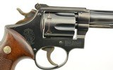 Early S&W Post-War K-22 Masterpiece Revolver Pre Model 17 1948 - 3 of 14