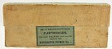 Hard to Find Winchester 40-60 WCF Ammo Full Box Early 1890's - 4 of 7