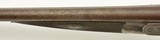 Antique W. & C. Scott Double Hammer Shotgun 1871 Featherweight - 14 of 15