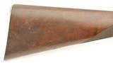 Antique W. & C. Scott Double Hammer Shotgun 1871 Featherweight - 3 of 15