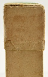 Rare Black Powder Winchester 50-110 Express Ammo Copper “X" Tube Bulle - 5 of 8