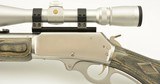 Excellent Marlin 336 XLR Rifle Scarce 35 Remington Leupold VX-3 Scope - 10 of 15