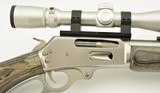 Excellent Marlin 336 XLR Rifle Scarce 35 Remington Leupold VX-3 Scope - 5 of 15