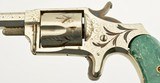 Antique Hopkins & Allen “Buckeye" Engraved Presentation Revolver 32 RF - 6 of 13