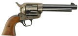 Early Colt 2nd Gen Single Action Army Revolver 38 Spl 1957 - 1 of 15