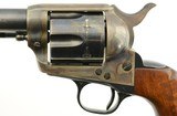 Early Colt 2nd Gen Single Action Army Revolver 38 Spl 1957 - 6 of 15