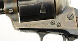 Early Colt 2nd Gen Single Action Army Revolver 38 Spl 1957 - 7 of 15