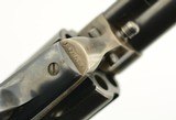 Early Colt 2nd Gen Single Action Army Revolver 38 Spl 1957 - 14 of 15
