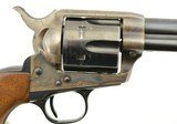 Early Colt 2nd Gen Single Action Army Revolver 38 Spl 1957 - 3 of 15