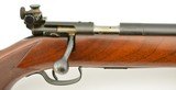 Winchester Model 75 Sporter Rifle 22 LR Professionally Restored - 6 of 15