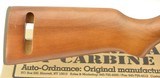 Auto Ordnance M1 Carbine Original Box 30 Carbine Worcester MA - 3 of 15