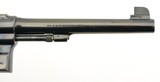 Excellent S&W .38 M&P Model 1905 Target Revolver w/ Humpback Hammer - 4 of 15