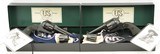 Rare USFA Consecutive Pair of Cowboy Convertible Revolvers .38 & 9mm - 1 of 15