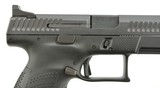 CZ P-10 Compact Pistol 9mm 15 +1 Threaded Suppressor Ready - 3 of 15