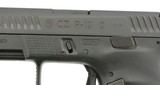 CZ P-10 Compact Pistol 9mm 15 +1 Threaded Suppressor Ready - 7 of 15