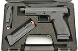 CZ P-10 Compact Pistol 9mm 15 +1 Threaded Suppressor Ready - 1 of 15