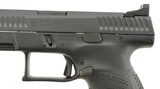 CZ P-10 Compact Pistol 9mm 15 +1 Threaded Suppressor Ready - 6 of 15