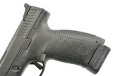 CZ P-10 Compact Pistol 9mm 15 +1 Threaded Suppressor Ready - 5 of 15