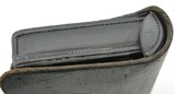 Civil War US Model 1864 Cartridge Box - 4 of 8
