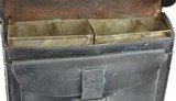 Civil War US Model 1864 Cartridge Box - 8 of 8