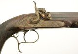Cased Pair of Continental Dueling Pistols by Lagreze of Paris - 6 of 15