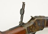 Exquisite Special Order Winchester Model 1885 High Wall Rifle 32-40 - 6 of 15