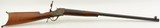 Exquisite Special Order Winchester Model 1885 High Wall Rifle 32-40 - 2 of 15