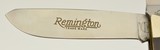 Remington Bullet Cocobolo Trapper R1128 Knife - 2 of 8