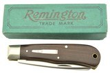 Remington Bullet Cocobolo Trapper R1128 Knife - 1 of 8