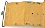 Excellent Condition WW1 Model 1918 browning BAR Rifle Belt- First Pat - 6 of 9