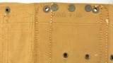 Excellent Condition WW1 Model 1918 browning BAR Rifle Belt- First Pat - 7 of 9