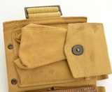 Excellent Condition WW1 Model 1918 browning BAR Rifle Belt- First Pat - 3 of 9