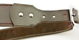 Cowboy Competition 12ga. Double shell Ammunition Belt - 3 of 4