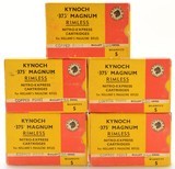 Kynoch 375 H&H Magnum Ammo 235 Grain Copper Point 25 Rounds - 1 of 5