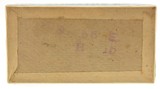 Excellent Sealed U.S. Cartridge Co. 32 S. & W. Long CF Ammo Lowell Mas - 6 of 6