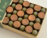 Excellent Remington UMC 32 Rim Fire “Dog Bone" Full Box Ammo - 7 of 7