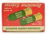 Vintage Full Box of Remington Express Magnum 20ga Standard Length - 4 of 7