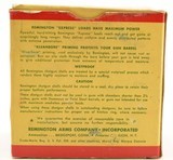 Vintage Full Box of Remington Express Magnum 20ga Standard Length - 6 of 7