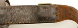 Very Nice 19th Century Infantry Waist Belt and Accoutrements - 8 of 13