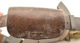 Very Nice 19th Century Infantry Waist Belt and Accoutrements - 5 of 13