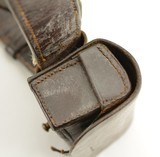 Very Nice 19th Century Infantry Waist Belt and Accoutrements - 12 of 13