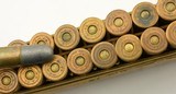 Very Scarce Winchester Government Contract 45-70 Smokeless Ammo Full - 8 of 8