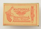 Antique National Cane & Pistol Ammunition - 1 of 3