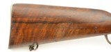 Rare Martini-Metford Mk. II Rifle by Thomas Bland & Sons 303 British - 3 of 15