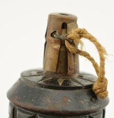 WWII Japanese Type 97 Hand Grenade Inert - 5 of 8