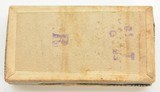 Rare Full Box 44 Bull Dog US Cartridge Lowell, Mass Ammo - 6 of 7