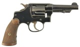 S&W .32 Hand Ejector Revolver Star Marked Factory Refinish - 1 of 15